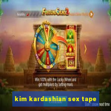 kim kardashian sex tape